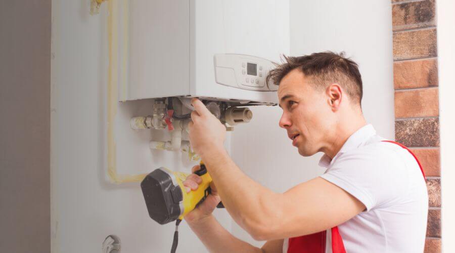 Professional Tankless Water Heater Installation in Cerro Gordo, NC